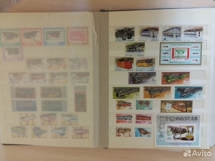 Продам почтовые марки