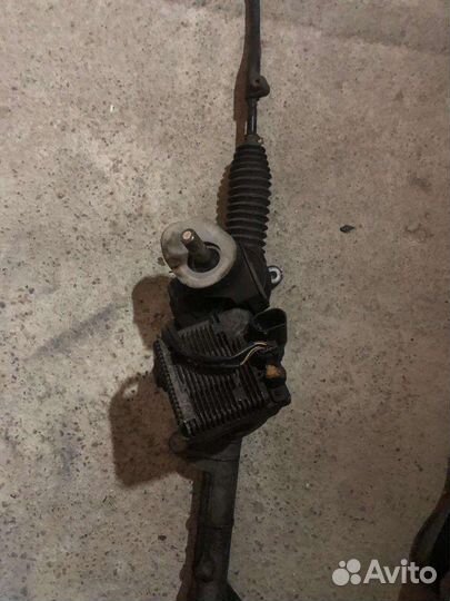 Рулевая рейка mini Cooper