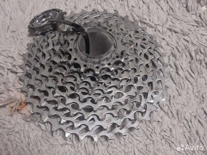 Велозапчасти и аксессуары Sigma