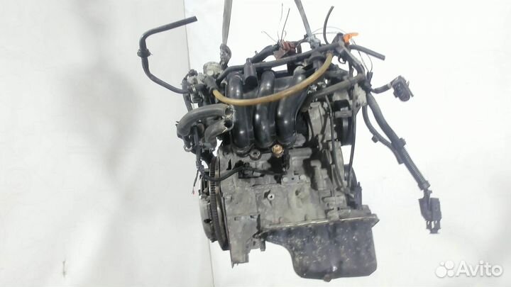 Двигатель Volkswagen Polo, 2002