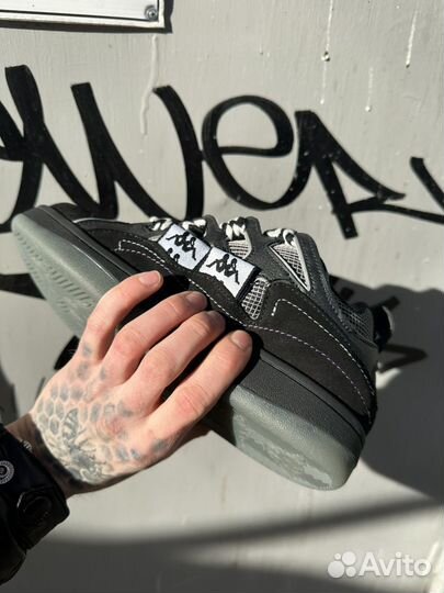 Кроссовки Kappa Fatty Black