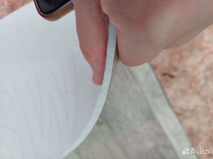 Линолеум остаток