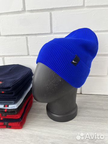 Новые шапки Nike