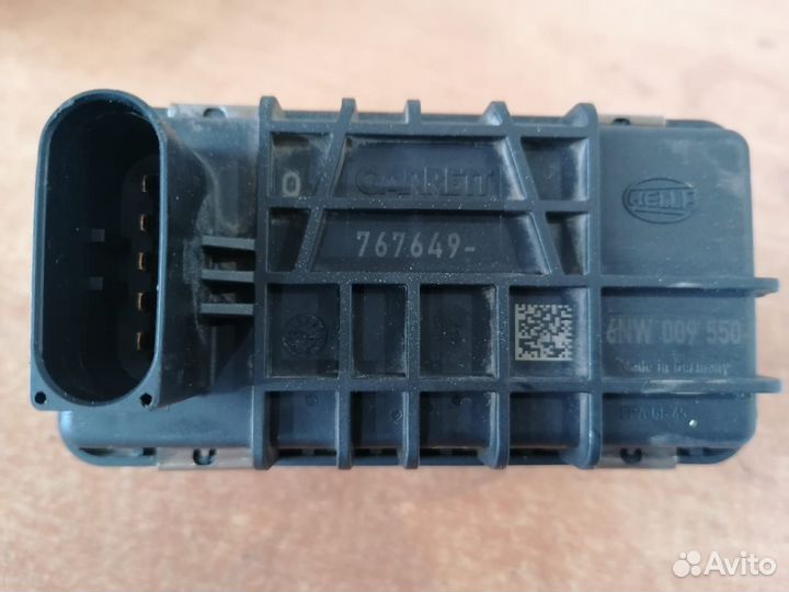 Актуатор Garrett 767649 Турбо GTB1749V, 787556-16