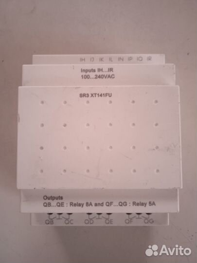 Модуль расширения Zelio SR3XT141FU