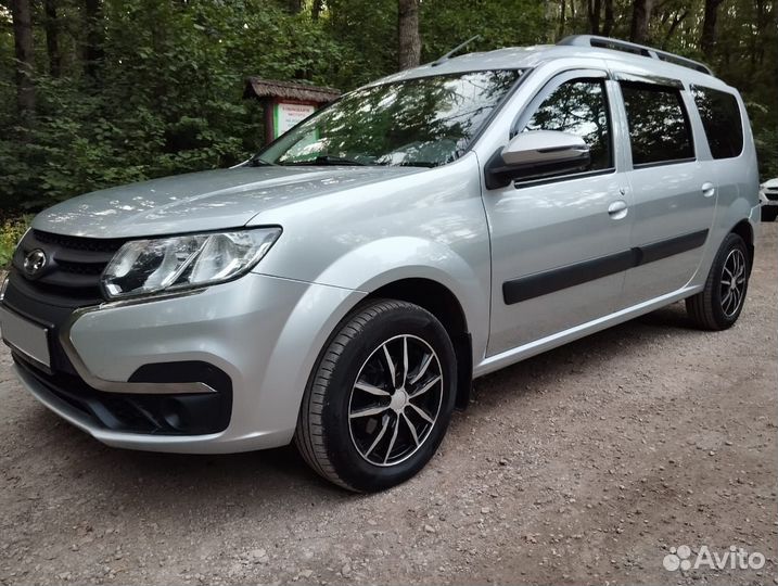 LADA Largus 1.6 МТ, 2022, 31 337 км