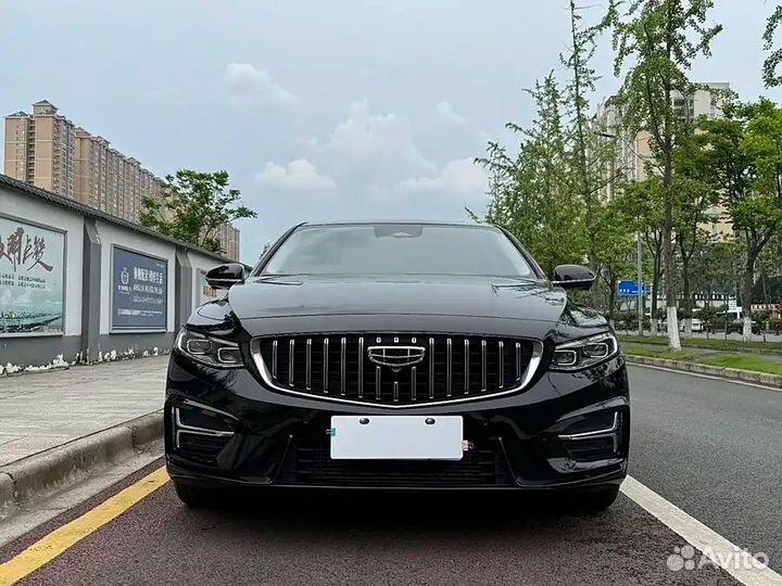 Geely Preface 2.0 AMT, 2021, 25 000 км