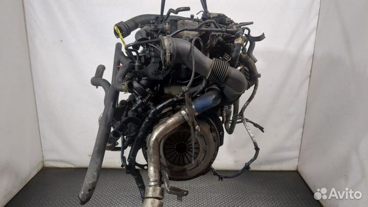 Двигатель Ford S-Max qywa