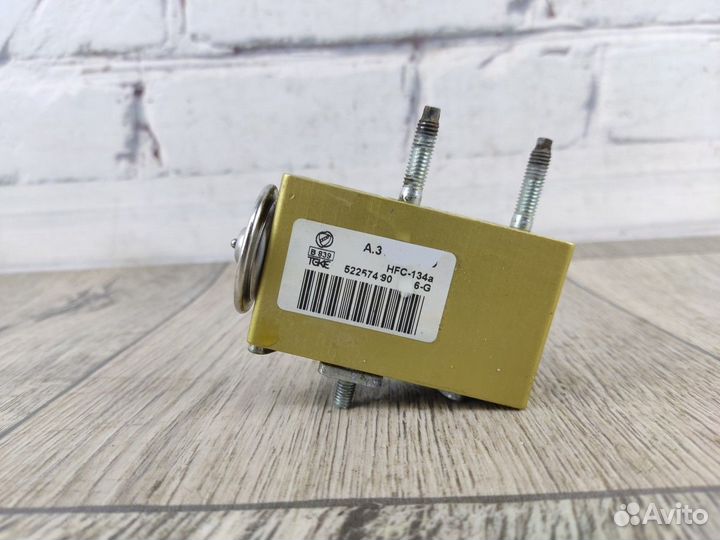 Клапан кондиционера Albea Альбеа