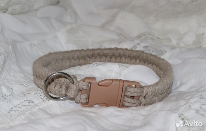 Ошейник для крупных собак