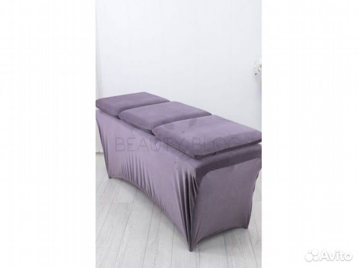 Матрас лешмейкера 3-секц. ортопедический MF3-8355