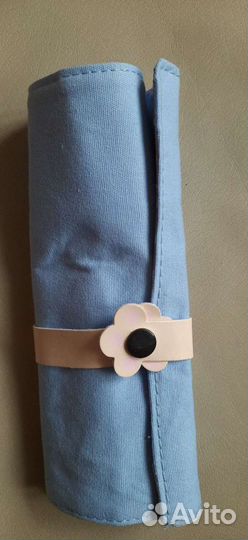 Пенал детский для карандашей, фломастеров, канцеля