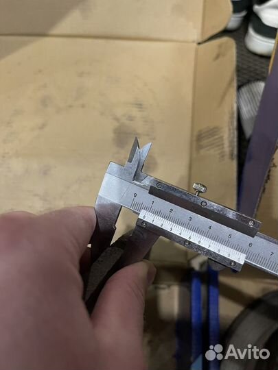 Тормозные диски задние lancer 9