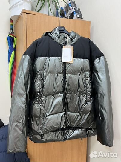 Пуховики зимние мужские и женские