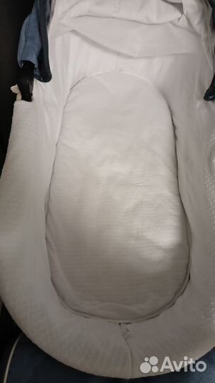 Коляска tutis zippy 3 в 1