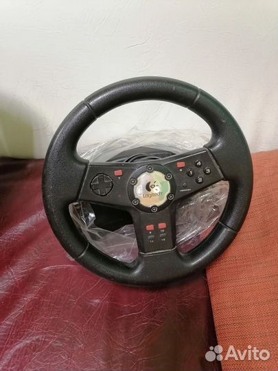 Игровой руль для пк