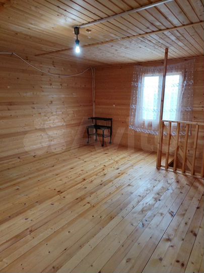 Дом 60 м² на участке 10 сот.