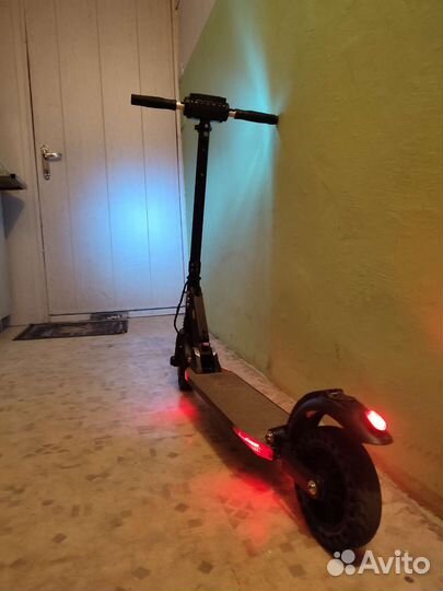 Электросамокат kugoo s3 pro