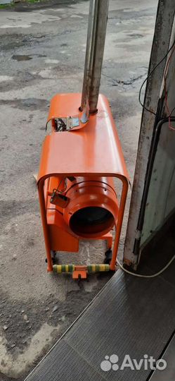 Тепловая пушка ов 95