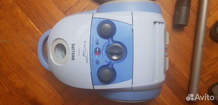 Пылесос Philips FC9071