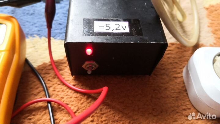 Блок питания 5v