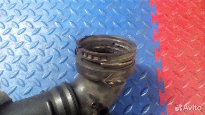 Патрубок охлаждения интеркулера BMW X3 F25