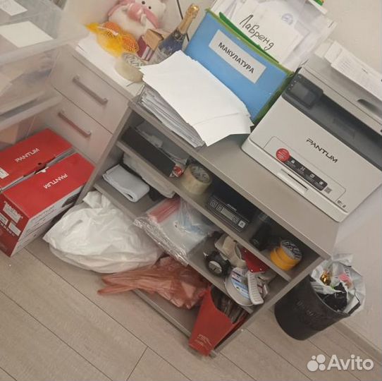 Тумба под принтер