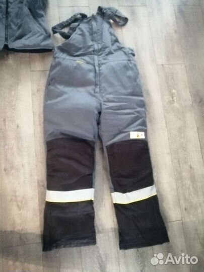 Продам спецодежду зима