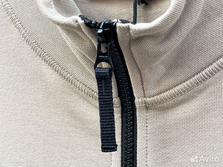 Свитшот Stone Island Dove Gray