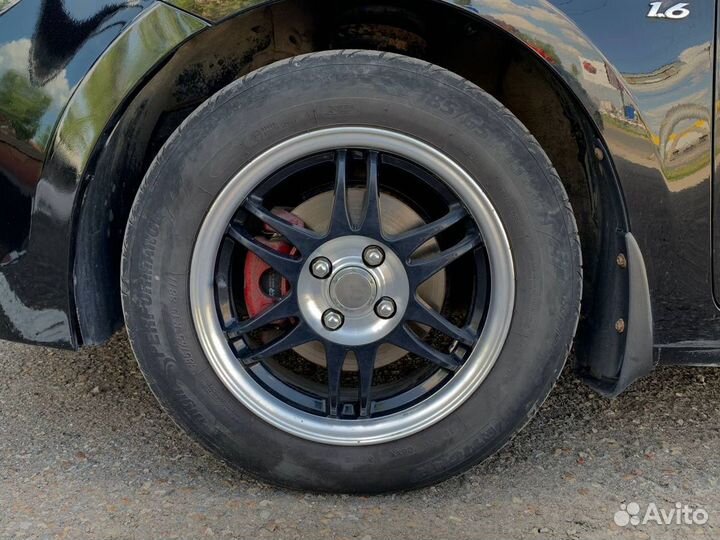 Hyundai Solaris 1.6 МТ, 2015, 120 000 км