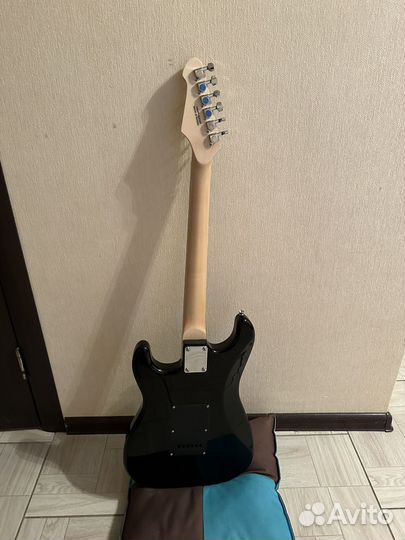 Электро гитара бу