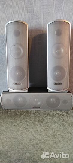 Акустика колонки бу