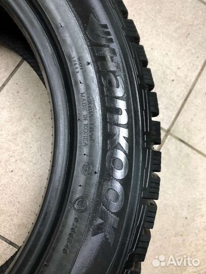 Hankook Winter I'Pike 215/55 R17 98T