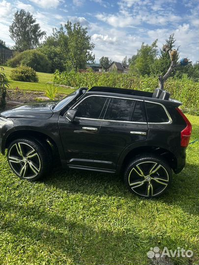 Электромобиль