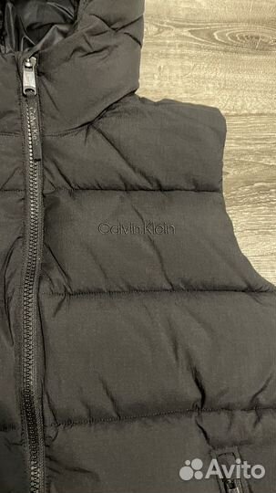 Жилет calvin klein