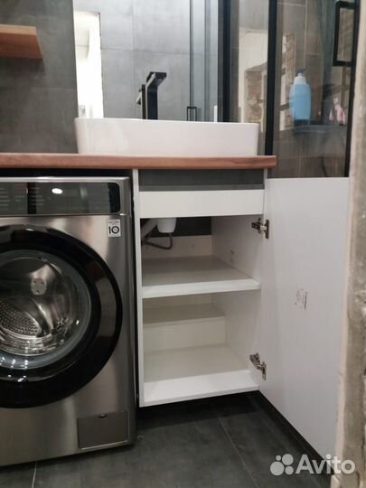 Тумба под раковину. Мебель в Санузел