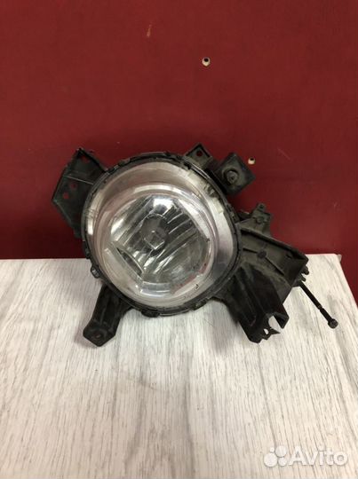 Фара противотуманная Kia Soui