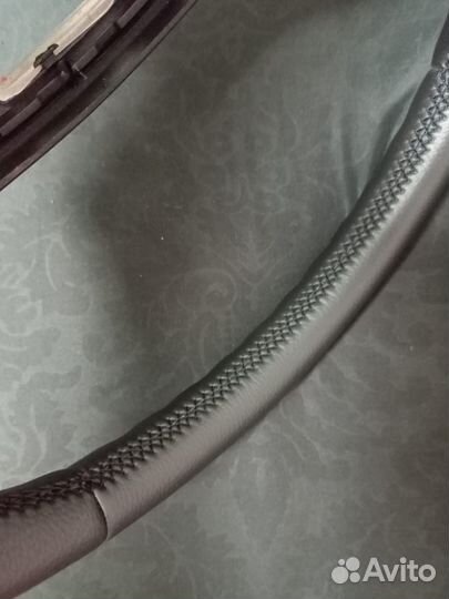 Перешитый руль Ford Mondeo 4/ S-Max/Galaxy/Tranzit