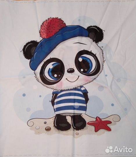 Панели для бортиков