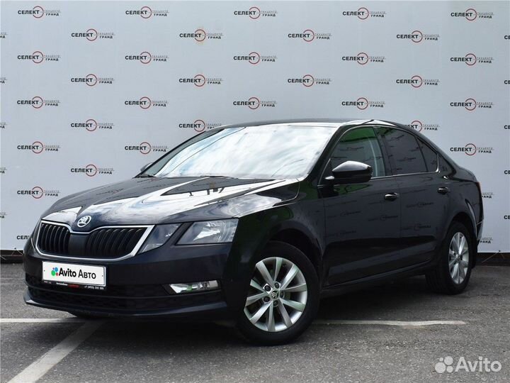 Продажа Skoda Octavia (Шкода Октавия) с пробегом в Владимире