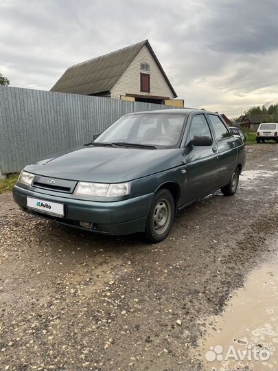 ВАЗ 2110 1.6 МТ, 2006, 160 000 км