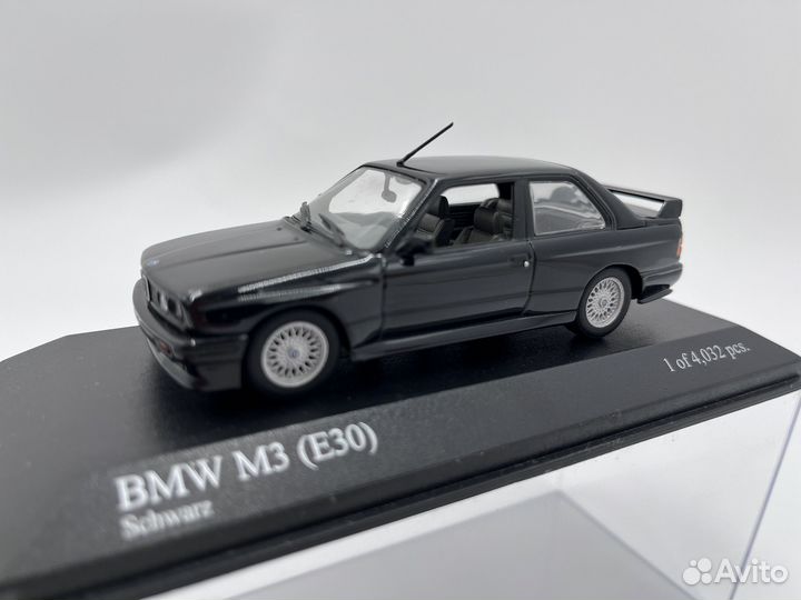 BMW M3 E30