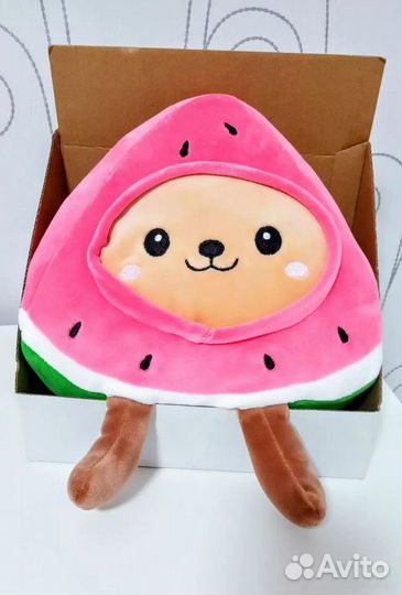 Груша Новая Мягкая игрушка