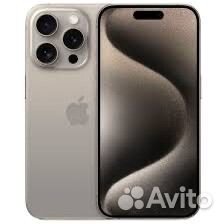 iPhone 15 Pro, 128 ГБ