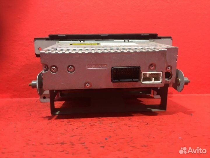 Магнитола Suzuki Grand Vitara 2 M16A 1.6L 1586