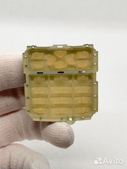 LG KG270. Клавиатура. Оригинал