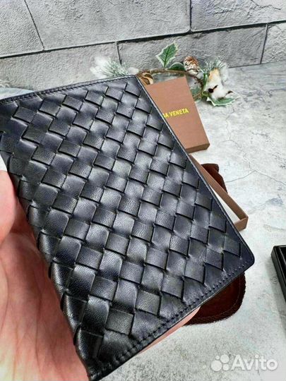 Обложка на паспорт Bottega Veneta