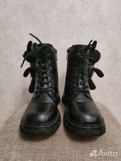 Ботинки демисезонные для девочки