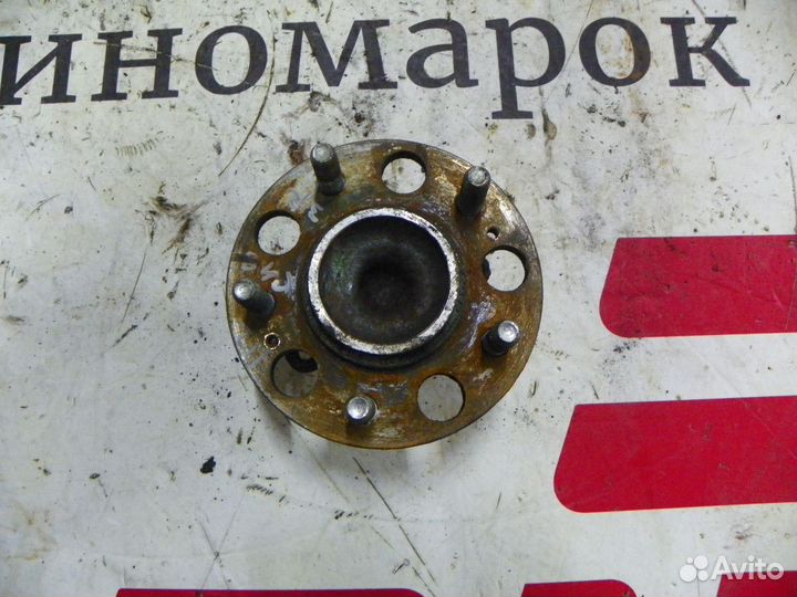 Ступица задняя Kia Ceed