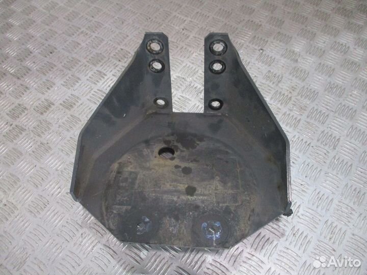 Кронштейн пневморессоры DAF 2115451